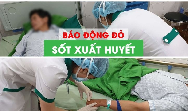 Những triệu chứng nặng và biến chứng của bệnh sốt xuất huyết ở trẻ