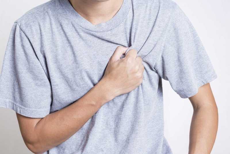 Những triệu chứng thiếu máu cơ tim và cách điều trị