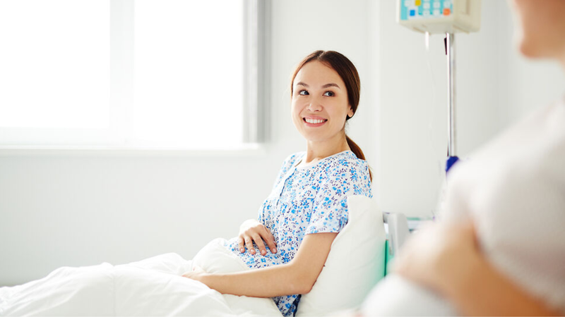 Những trường hợp nào cần mổ lấy thai chủ động? 1