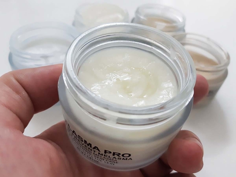 Những vấn đề cần biết về kem trộn trắng da cấp tốc 2