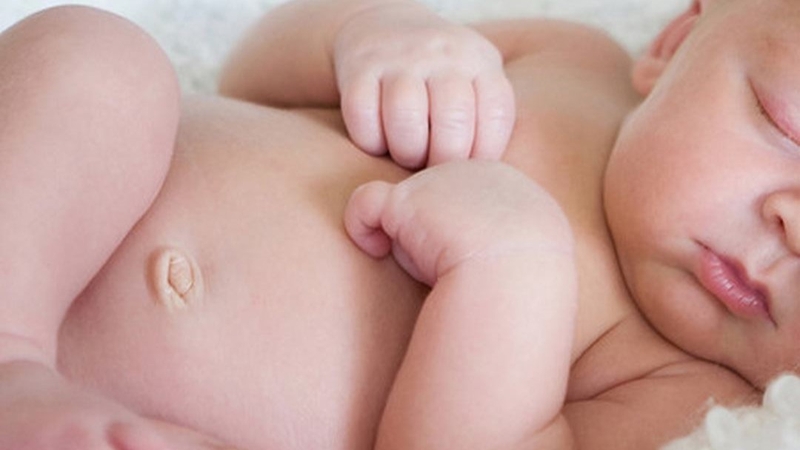 Những vấn đề thường gặp ở rốn trẻ sơ sinh 2