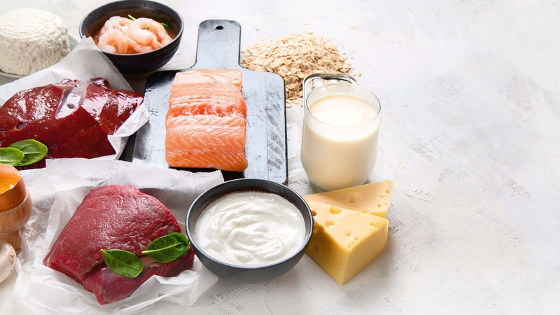 Những vi chất cần thiết cho cơ thể vào mùa xuân 3