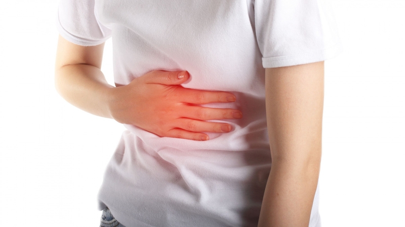 Những vị trí đau gan mà bạn nên cảnh giác 2