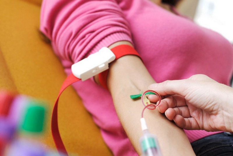 Những việc cần làm khi xét nghiệm bệnh dị ứng trong máu 2