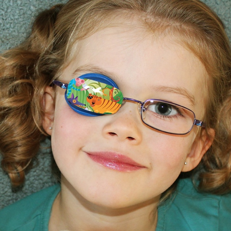 Nhược thị có nguy hiểm không 1