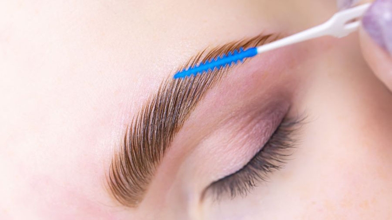 Nhuộm lông mày là gì? Bật mí 5 cách nhuộm lông mày đơn giản, an toàn 4