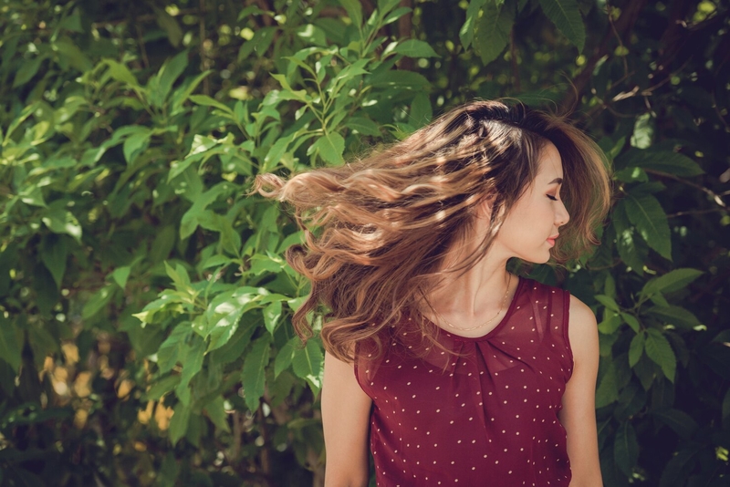 Nhuộm tóc xong có nên gội đầu không? Mẹo chăm sóc tóc nhuộm đơn giản tại nhà 3