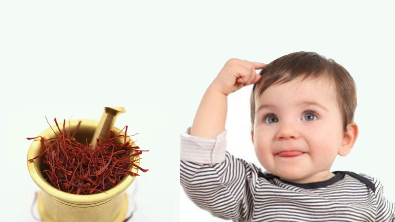 Bao nhiêu tuổi thì dùng được saffron?