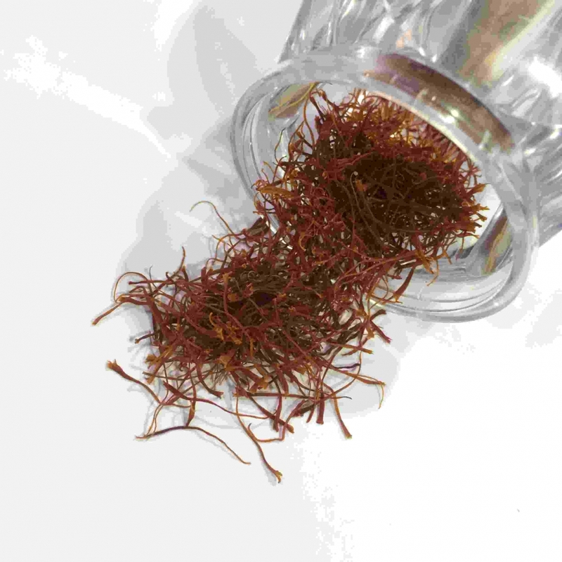 Nếu để quá lâu và không được bảo quản đúng cách, nhụy hoa nghệ tây có thể bị mốc và hỏng hoàn toàn