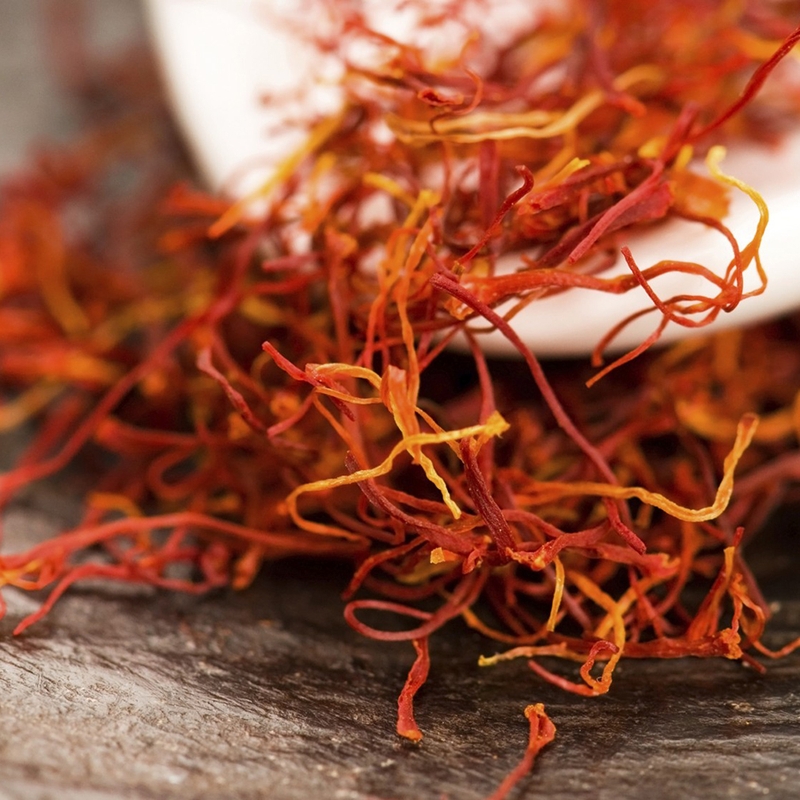 Công dụng tuyệt vời của saffron từ Iran
