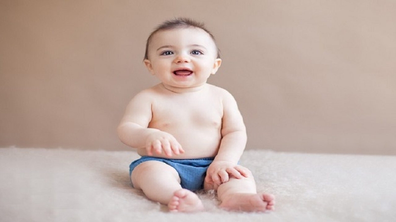 Trẻ dưới 6 tháng có hệ tiêu hóa còn non yếu nên mẹ không nên cho trẻ dùng nhụy hoa nghệ tây