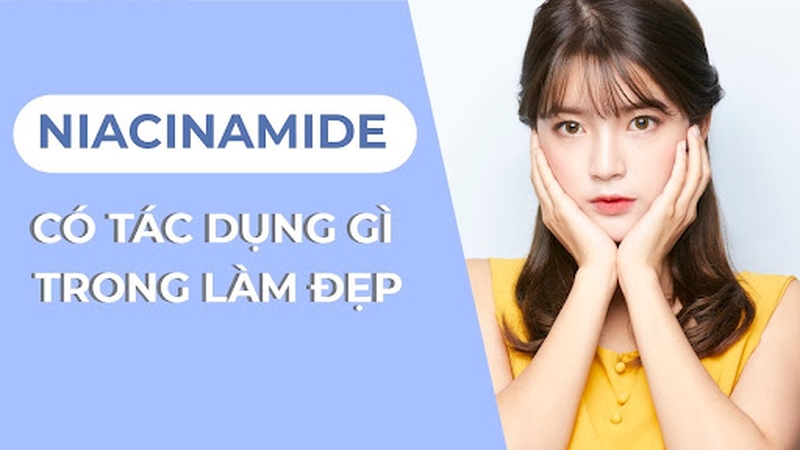 Bạn đã biết niacinamide kết hợp với gì mang hiệu quả cao