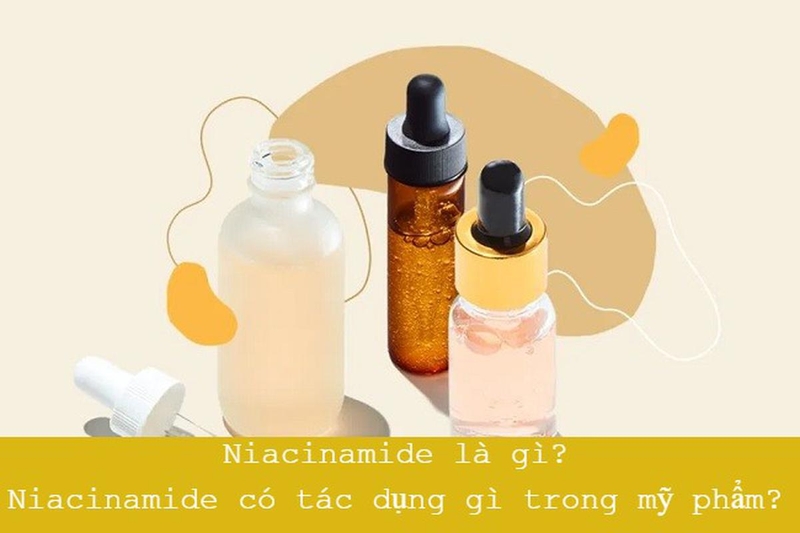 Có thể kết hợp giữa niacinamide và aha với nhau không?