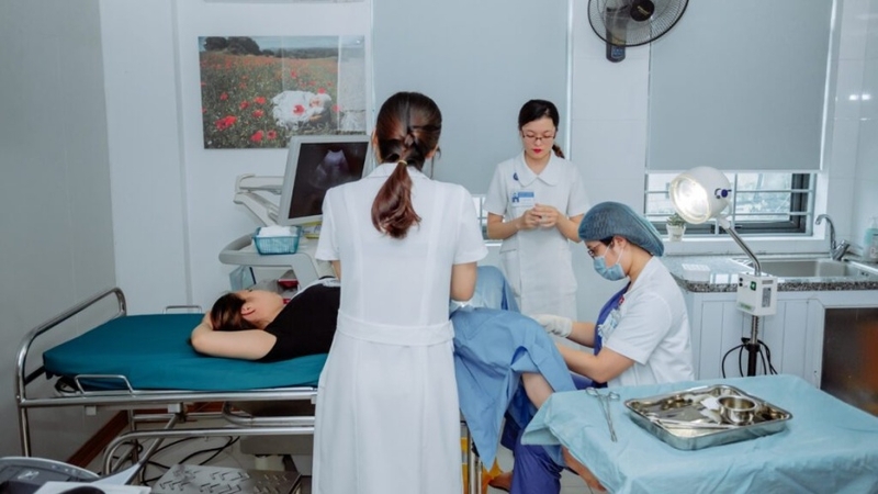 Niêm mạc tử cung dày bao nhiêu thì chuyển phôi là tốt nhất? 3