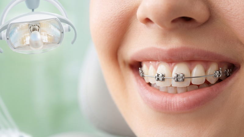 Chi phí niềng 2 răng cửa giá bao nhiêu phụ thuộc vào nhiều yếu tố