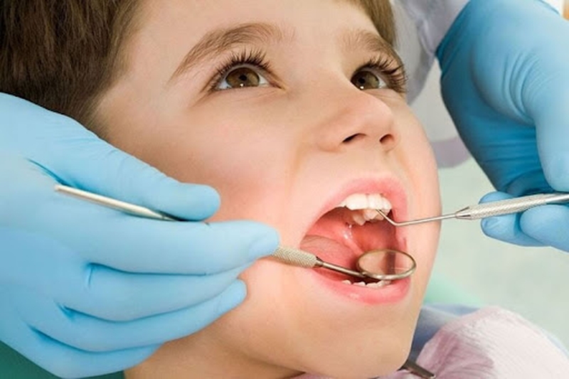 Niềng răng cho bé 7 tuổi có những lợi ích gì? 1