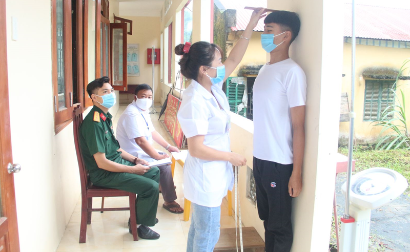 Niềng răng có phải đi nghĩa vụ quân sự không? Tiêu chuẩn nhập ngũ? 1