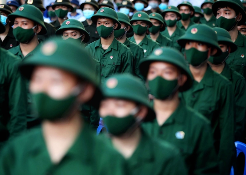 Niềng răng có phải đi nghĩa vụ quân sự không? Tiêu chuẩn nhập ngũ? 3