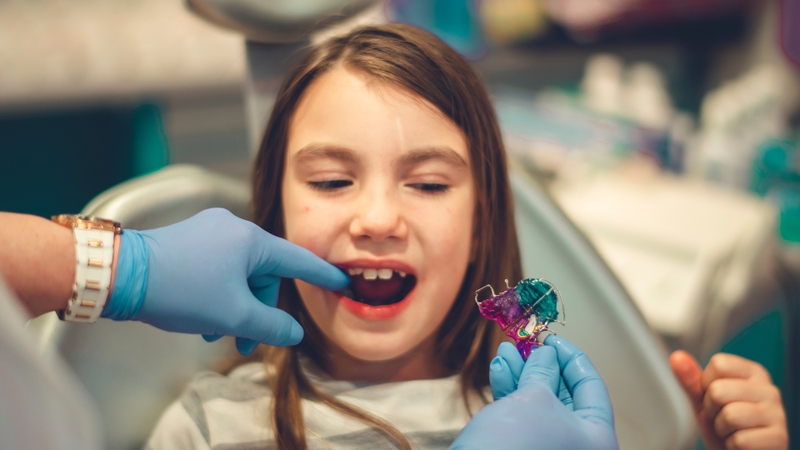 Niềng răng trẻ em có lợi ích gì? Khi nào nên niềng răng cho trẻ 3