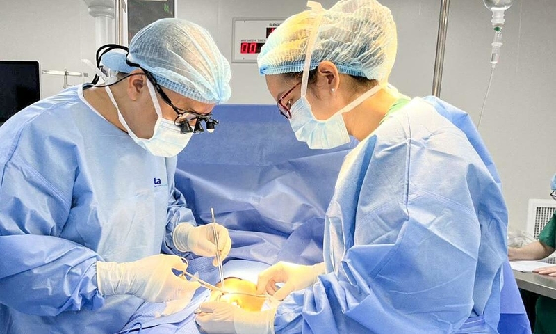 Thông tin từ A đến Z về nang niệu rốn ở trẻ sơ sinh 3