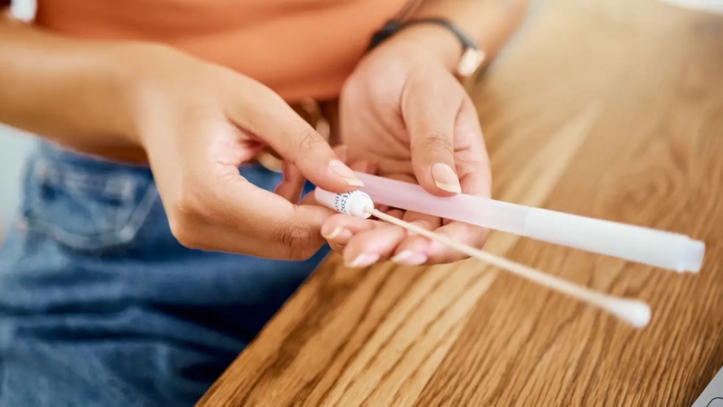 NIH dẫn đầu nghiên cứu để thử nghiệm sàng lọc HPV và ung thư cổ tử cung tại nhà 1