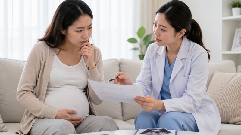 “Kết quả NIPT nguy cơ cao phải làm gì?” được nhiều mẹ bầu quan tâm