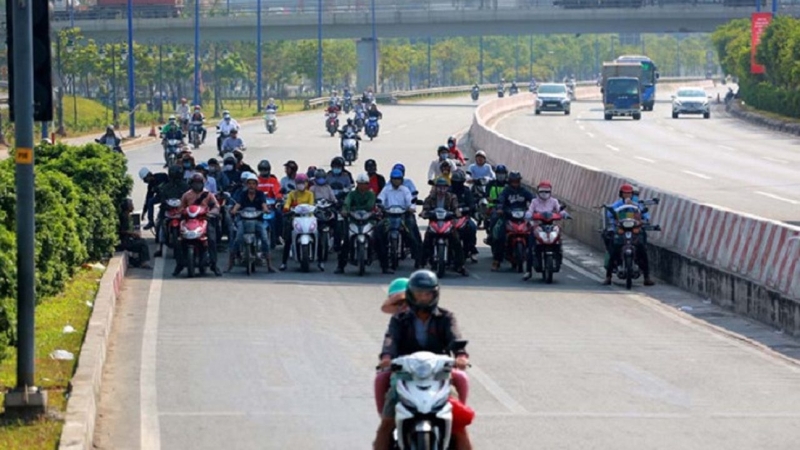 Tia cực tím tại sài gòn đang vượt mức báo động