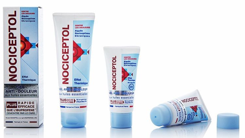 Nociceptol Gel Anti-Douleur Polidis - Hỗ trợ giảm đau xương khớp hiệu quả 3