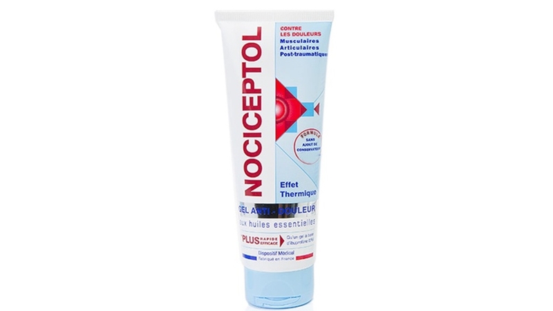 Nociceptol Gel Anti-Douleur Polidis - Hỗ trợ giảm đau xương khớp hiệu quả 1
