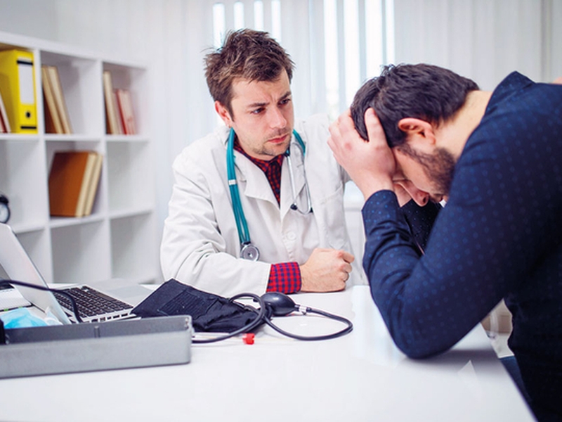 Nổi hạch ở bộ phận sinh dục nam cần lưu ý điều gì? 3