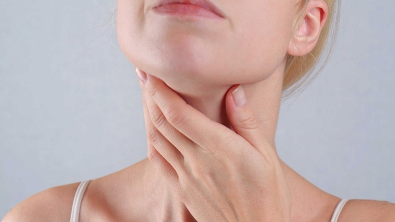 Nổi hạch ở má trái là bệnh gì? Nguyên nhân và cách xử lý 2