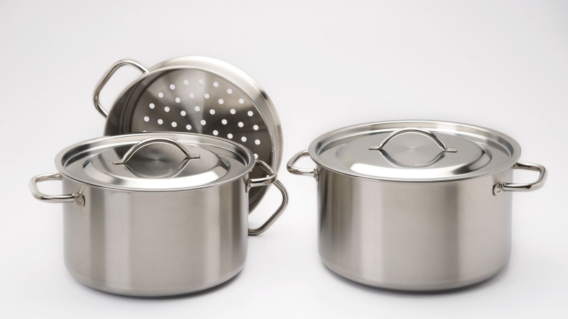 Nồi inox có độc không là thắc mắc phổ biến khi lựa chọn dụng cụ nấu ăn