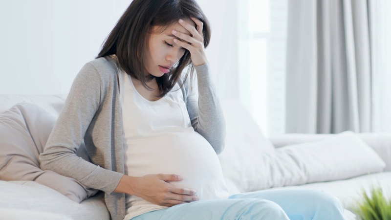 Nỗi khổ của bà bầu tháng cuối thai kỳ: Những thử thách và cách vượt qua 1