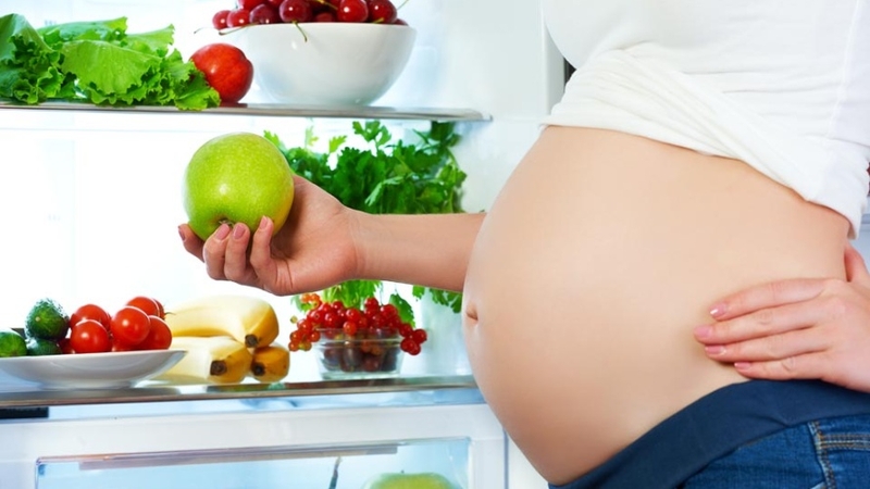 Nỗi khổ của bà bầu tháng cuối thai kỳ: Những thử thách và cách vượt qua 3