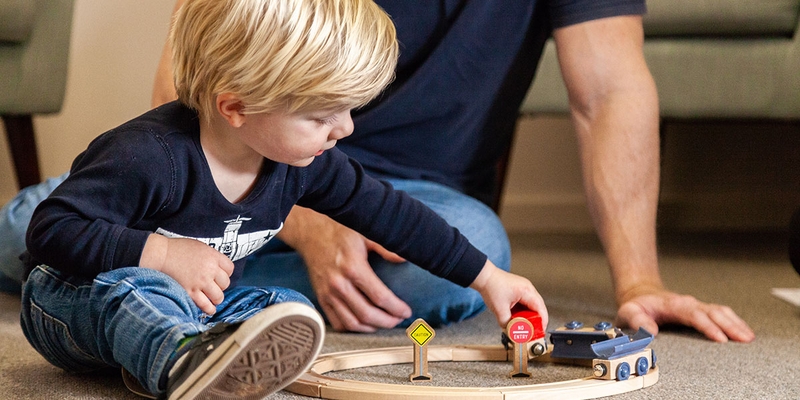 Nói lắp ở trẻ 3 tuổi có chữa được không? 2