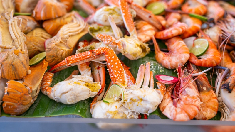 Nổi mề đay kiêng gì? Một số thực phẩm cần tránh 2