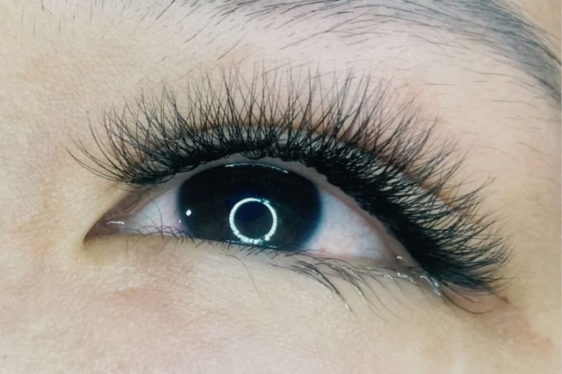 Nối mi classic và nối mi volume khác gì nhau? 3