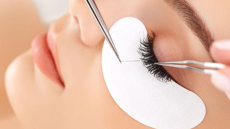 Nối mi giữ được bao lâu? Cách giữ mi nối lâu rụng 1