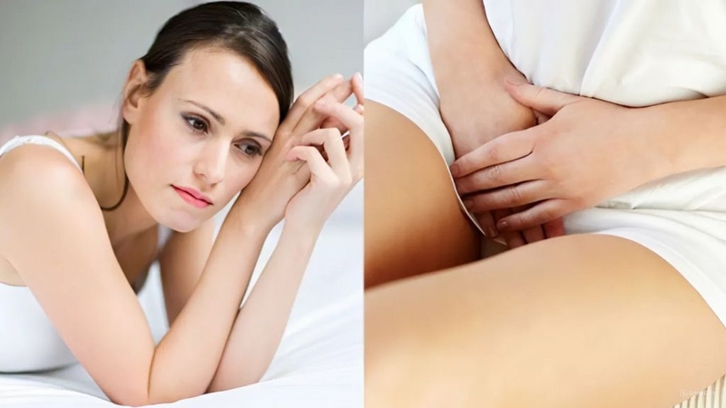 Nổi mụn ở mép vùng kín nữ: Nguyên nhân, cách phòng bệnh 3