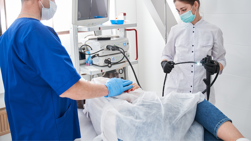 Nội soi dạ dày có được ăn không? 1