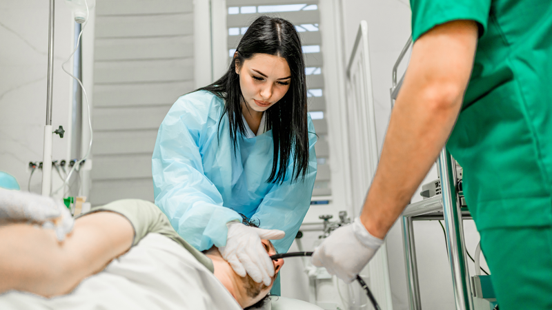 "Nội soi dạ dày gây mê giá bao nhiêu?" là thắc mắc của nhiều người