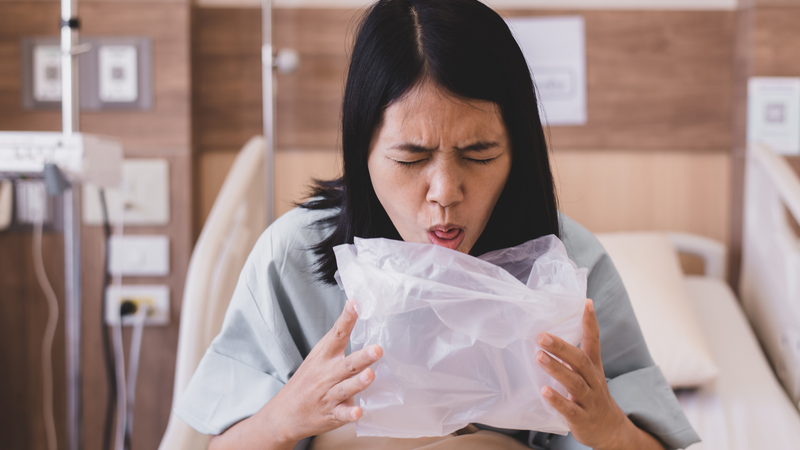 Nội soi dạ dày gây mê giúp người bệnh hạn chế cảm giác buồn nôn