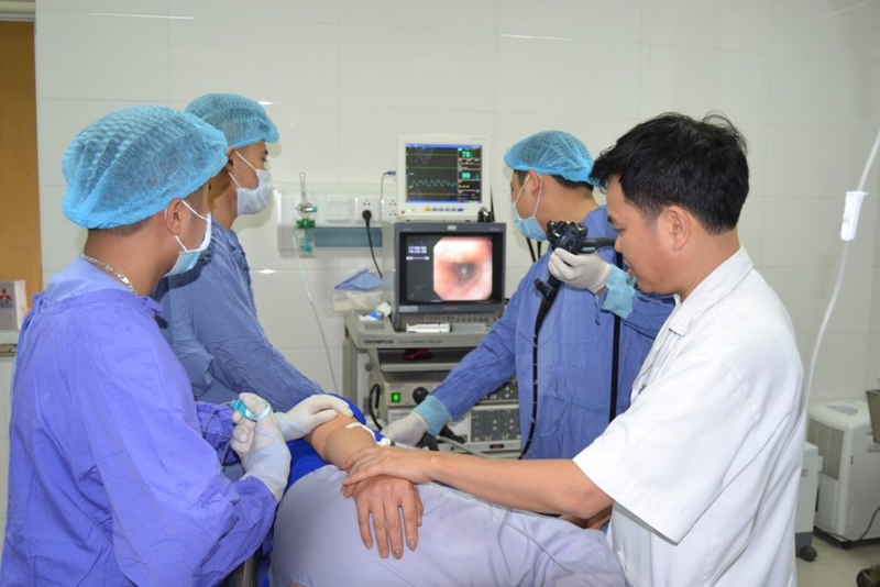 Nội soi dạ dày ở đâu tốt và chuẩn xác nhất?