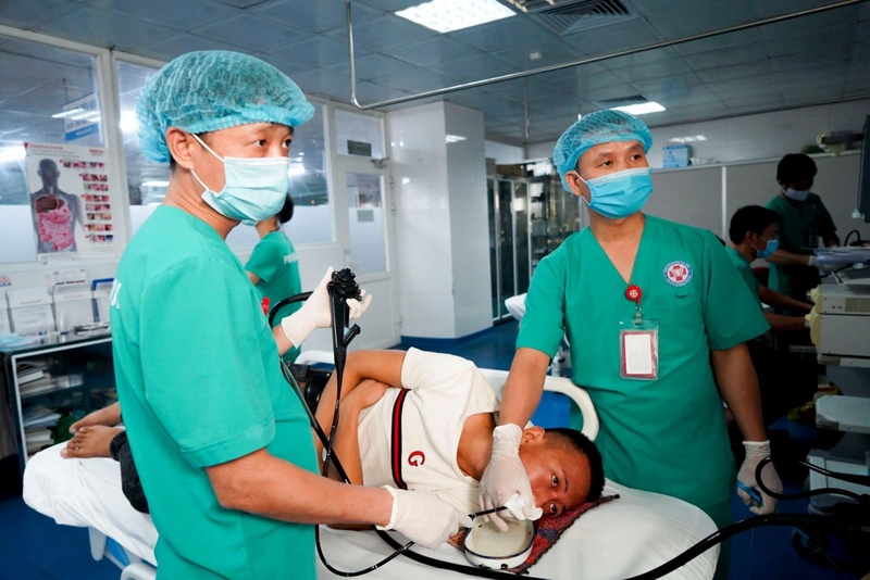 Khi nào cần nội soi dạ dày đường mũi?