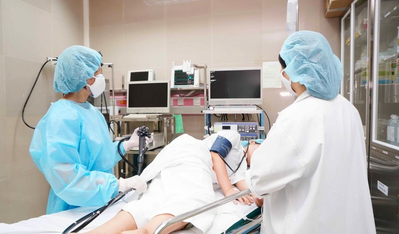 Nội soi đại tràng có đau không? Cần chuẩn bị gì trước khi nội soi? 1