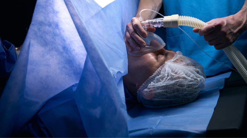 Nội soi đại tràng có gây mê không? 1