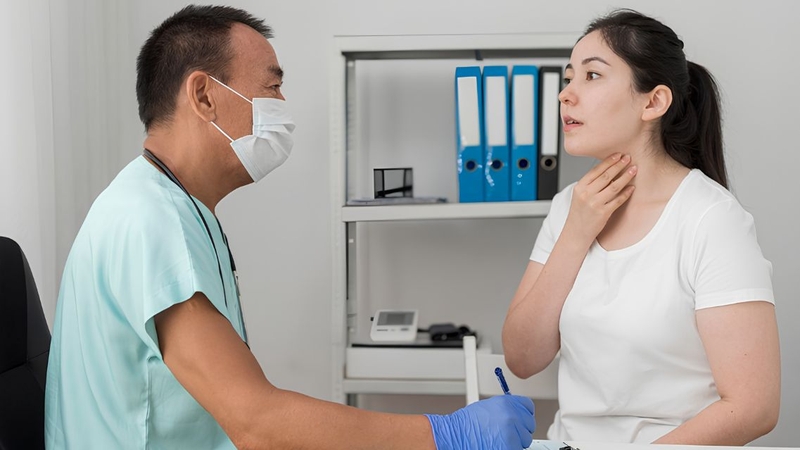 Kết quả nội soi giúp bác sĩ định hướng đánh giá và theo dõi các rối loạn giọng nói