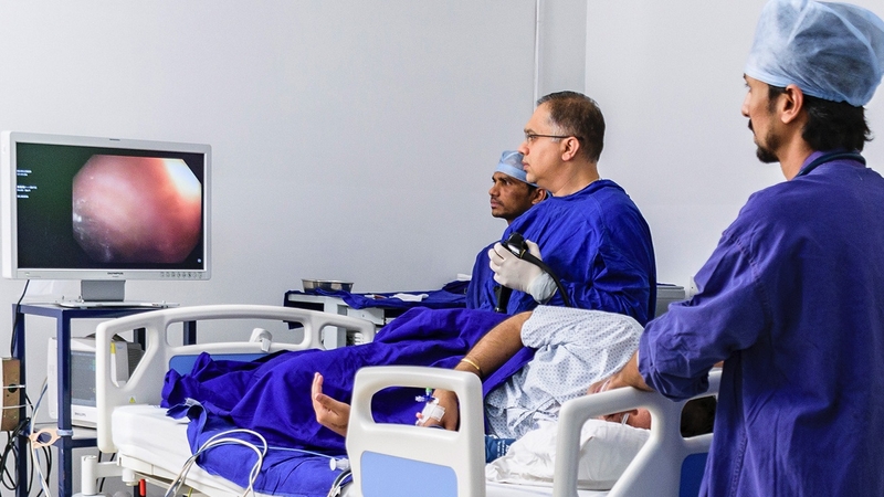 Nội soi siêu âm đường tiêu hóa trên: Để làm gì? Thực hiện như thế nào? 1