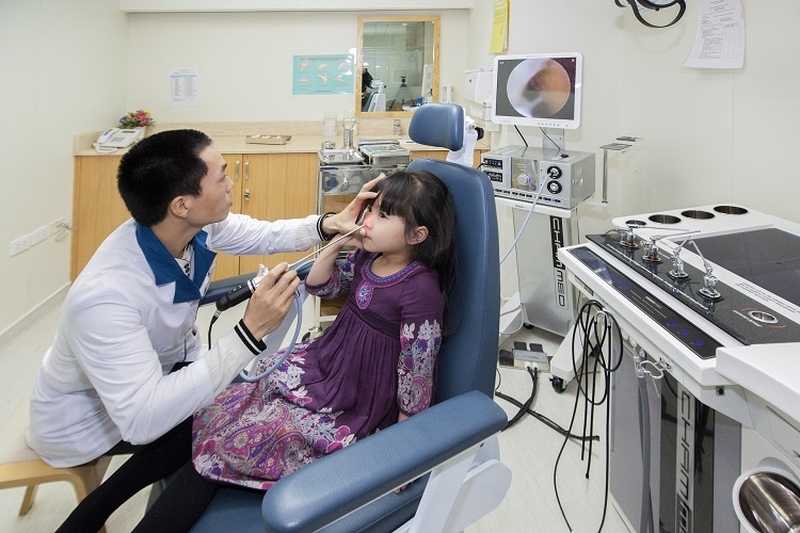 Nếu bệnh nhân thực hiện nội soi tai mũi họng tại các cơ sở y tế uy tín đều không gây cảm giác đau.