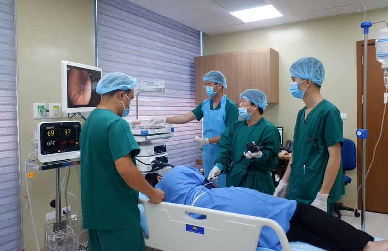 Nội soi tiền mê là gì? Quy trình thực hiện và lưu ý cần biết 1